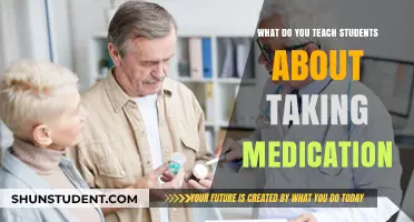 Empowering Students: Essential Medication Safety and Responsibility Lessons