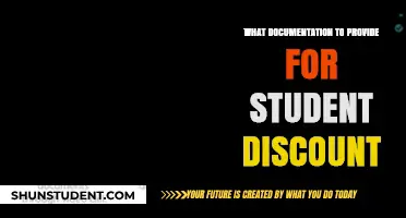 Essential Student Discount Documentation: A Comprehensive Guide for Savvy Shoppers
