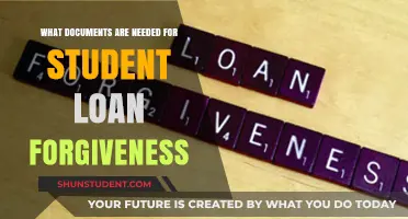 Essential Documents for Student Loan Forgiveness: A Comprehensive Guide