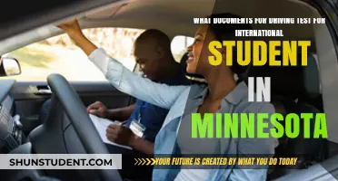 Essential Documents for Your Minnesota Driving Test
