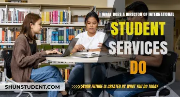 Director of International Student Services: Roles and Responsibilities