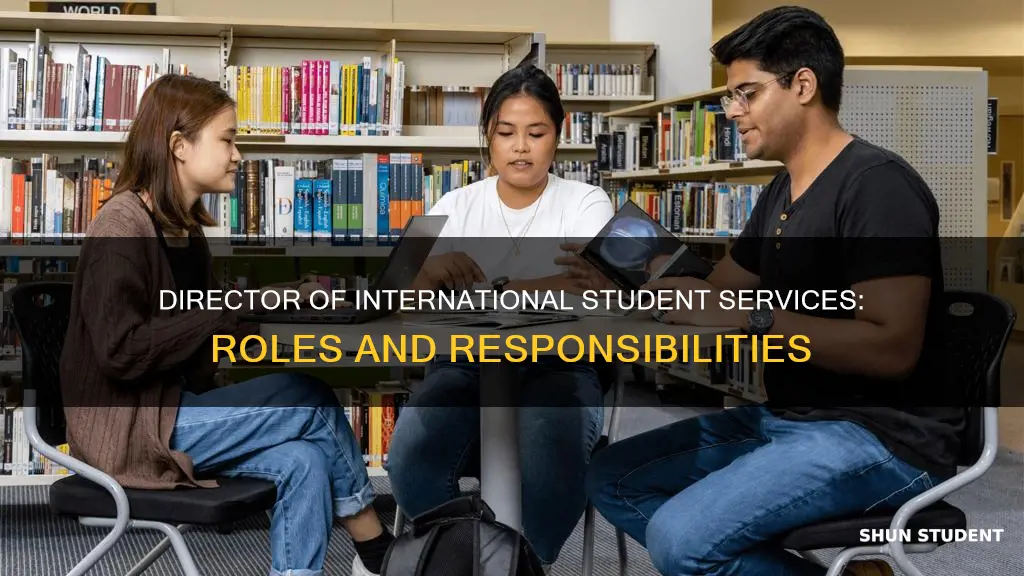 what does a director of international student services do