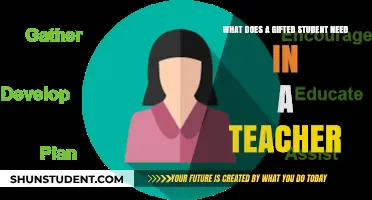 Nurturing Brilliance: Essential Teacher Qualities for Gifted Students' Success