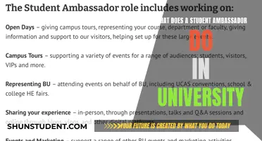 Unveiling the Role: Student Ambassador's Impact on Campus Life