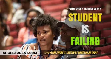 Supporting Struggling Students: Strategies for Teachers When a Student Fails