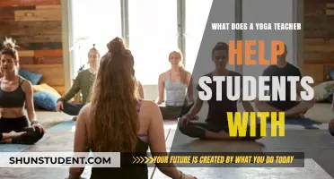How Yoga Teachers Guide Students to Physical and Mental Wellness
