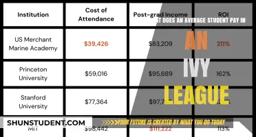 Ivy League Costs: Average Student Payment Explored