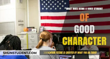 Exemplifying Integrity: The Essence of Being a Good Student