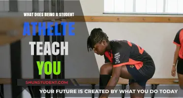 Student-Athlete Life: Lessons in Time Management, Resilience, and Teamwork