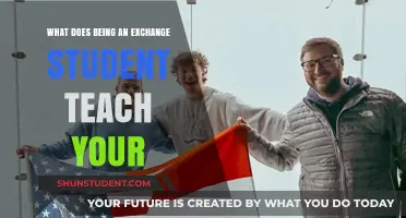 Lessons Beyond Borders: What Being an Exchange Student Teaches You