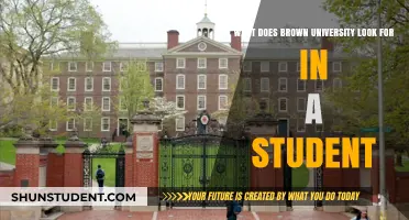 Brown University: Seeking Passionate, Engaged Student Leaders