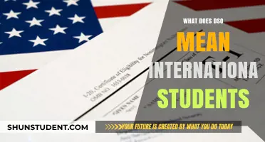 Understanding DSO: A Guide for International Students
