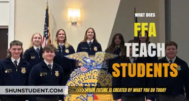 FFA: Empowering Students with Leadership, Agriculture, and Life Skills