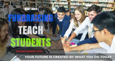 Fundraising Lessons: Empowering Students with Real-World Skills and Growth