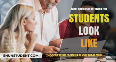 Crafting Effective Feedback: A Guide for Student Success
