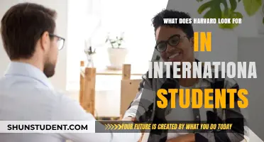 How to Stand Out at Harvard as an International Student