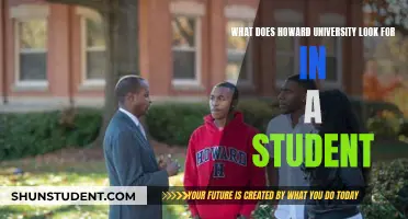 Unveiling Howard's Student Selection Criteria: A Comprehensive Guide