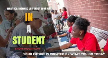 Howard University Seeks Well-Rounded, Passionate Students
