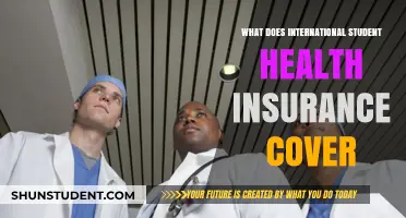 International Student Health Insurance: What's Covered?