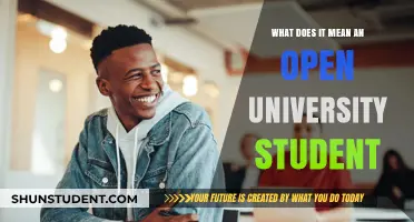 Open University Student: What's the Real Experience Like?