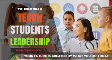 Empowering Future Leaders: Unlocking Student Potential Through Leadership Education