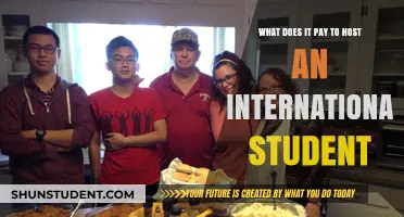 Hosting International Students: Benefits and Costs