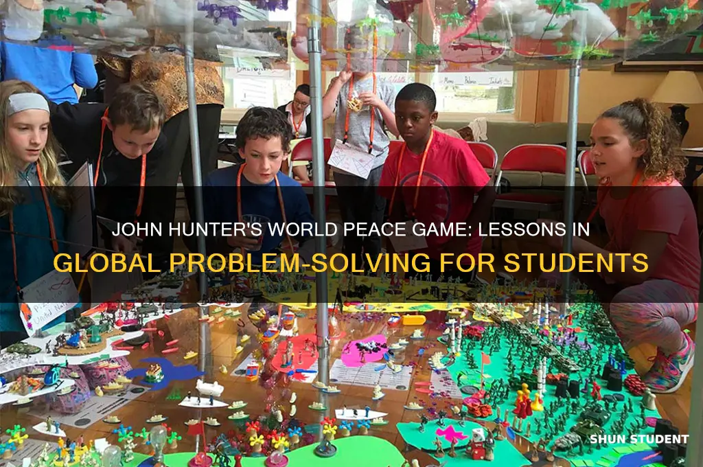 what does john hunter