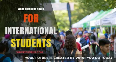 MSP Coverage: International Students' Healthcare Benefits