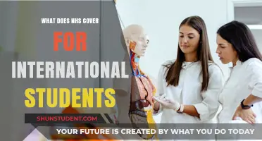 International Students: Understanding Your NHS Coverage