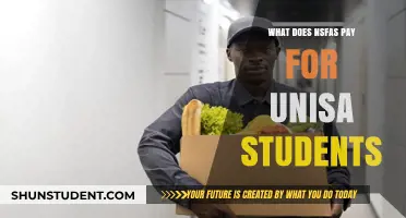 Unisa Students: What Does NSFAS Cover?