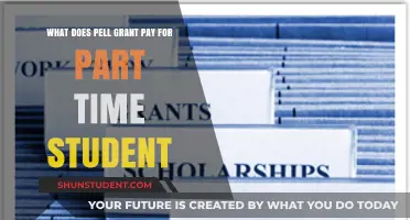 Pell Grant Benefits for Part-Time Students