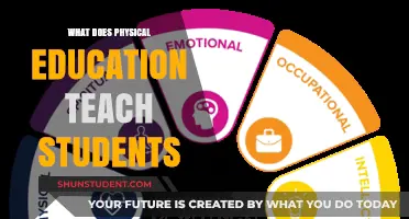 Physical Education: Shaping Students' Skills, Health, and Lifelong Wellness Habits