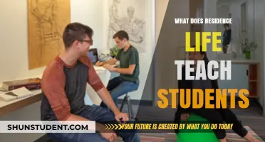 Residence Life Lessons: Skills, Community, and Personal Growth for Students