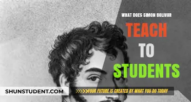 Simon Bolivar's Legacy: Leadership, Liberation, and Lessons for Modern Students
