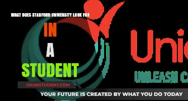 Stanford University: Student Qualities for Success