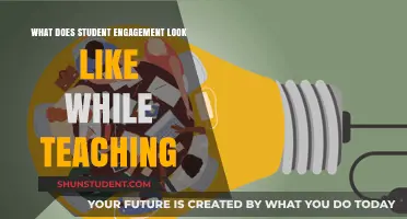 Fostering Active Learning: Recognizing and Enhancing Student Engagement in Teaching