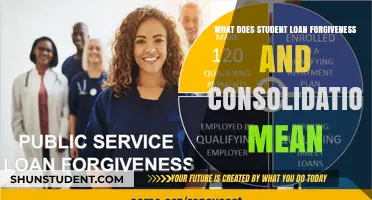 Understanding Student Loan Forgiveness and Consolidation: A Comprehensive Guide