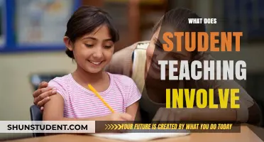 Exploring Student Teaching: Responsibilities, Challenges, and Growth Opportunities