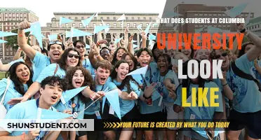 Columbia University: A Student Body Snapshot