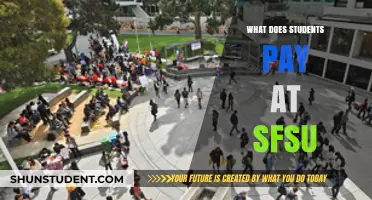 SFSU Fees: What Students Pay and Why
