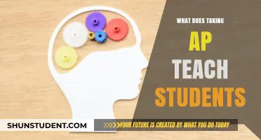 AP Courses: Shaping Critical Thinkers, Leaders, and Lifelong Learners