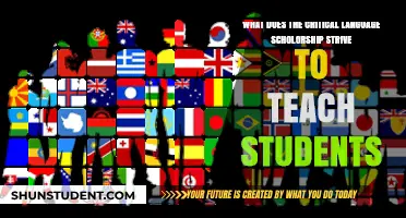 Critical Language Scholarship: Empowering Students Through Cultural and Linguistic Mastery