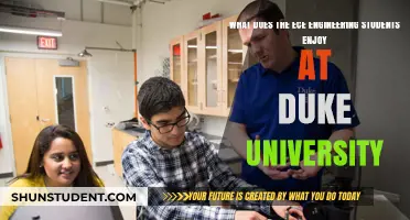 Duke ECE: Student Life and Academic Experience