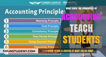 Mastering Accounting Principles: Essential Lessons for Student Success