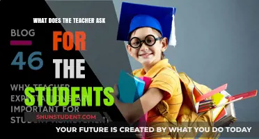 What Teachers Expect: Understanding Student Responsibilities in the Classroom