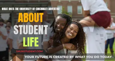 Uncover the University of Cincinnati's Student Life: A Vibrant Campus Experience