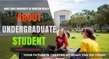UH's Undergraduate Student Attraction: What's the Secret Sauce?