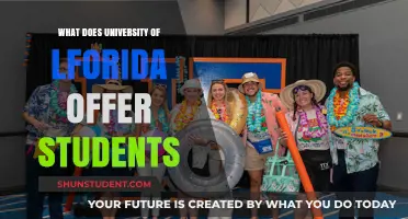 Explore the University of Florida's Student Opportunities