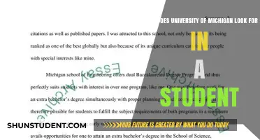 How to Stand Out in University of Michigan Admissions