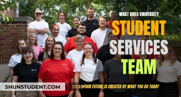 University Student Services: Empowering Students, Enhancing Campus Life